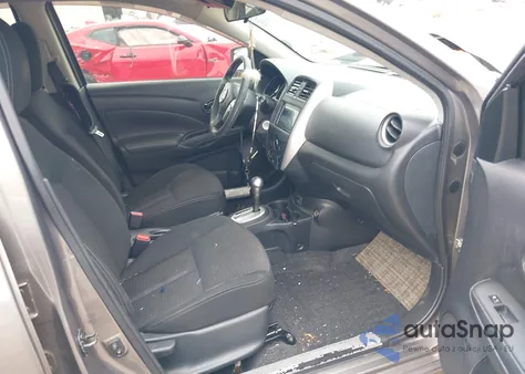 2017 Nissan Versa 1.6 Sv from USA, damaged, VIN 3N1CN7AP6HK466588